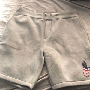 Polo ralph lauren sweat shorts
